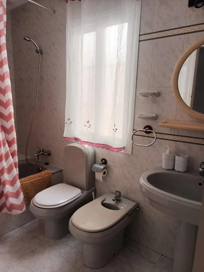 Apartamento Velamar Baja San José España