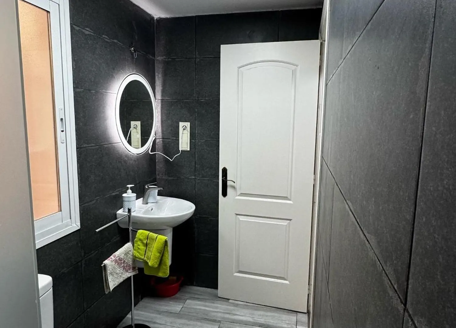 Velamar Baja San José Apartamento