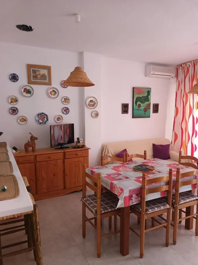 Apartment Velamar Baja San Jose