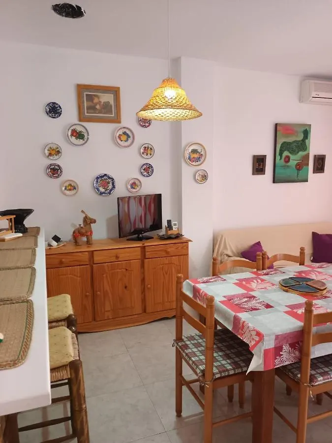 Apartment Velamar Baja San Jose