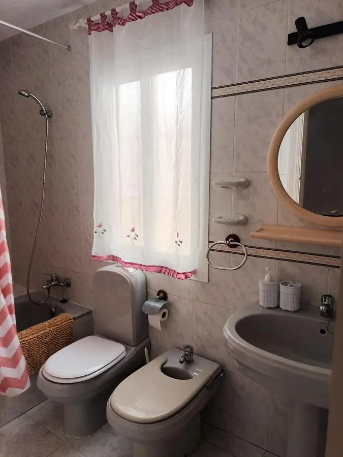 Velamar Baja San Jose  Apartment